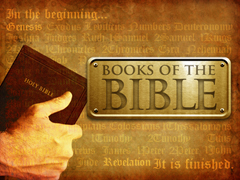 Books of the Bible