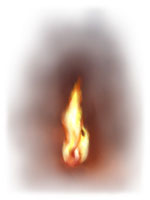 Flame - Soft-Edged File