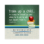 School Magnets (Pack of 100)