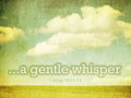 Gentle Whisper