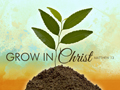 Grow In Christ