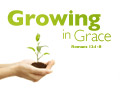 Growing In Grace