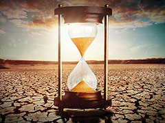 Sand Hourglass