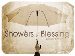 Showers of Blessing