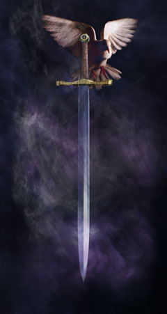 Spirit Sword