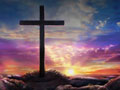 Sunrise Cross