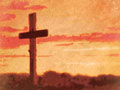 Sunset Cross