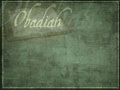 Book of Obadiah