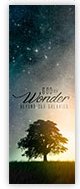 God of Wonder