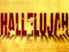 Church Banner of Hallelujah 4