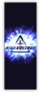 Church Banner of High Voltage