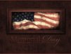 Church Banner of Memorial Day