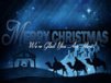 Church Banner of Merry Christmas - Story