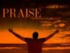 Church Banner of Praise Him 2