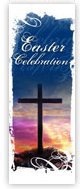 Church Banner of Sunrise Cross