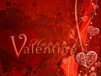 Church Banner of Valentines Day